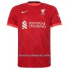 Camiseta de fútbol Liverpool Primera Equipación 2021/22 - Hombre